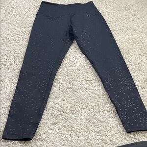 Beyond Yoga heart Leggings